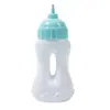 Casa de Brinquedo Infantil Boneca Mamadeira Acessórios de Casa de Boneca Mini Fofa Chupeta de Bebê
