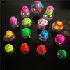 Uma variedade de barracas peixe qq garrafa tartaruga garrafa aquário QQ garrafa tartaruga aquário mini aquário portátil plástico pequeno aquário aquário de tartaruga