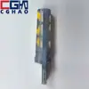 T10 5730 5630 6 LEDs Decodificador Luz Indicadora de Direção W5W Luz de Placa de Licença Luz de Leitura Carro LED Silicone
