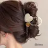 Presilha de Cabelo para Mulheres, Nova 2026 Presilha de Garra Grande para Cabelos Grossos, Presilha Tubarão Acessório de Cabelo com Acabamento de Alta Qualidade