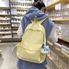 Mochila Japonesa Ins Simple Casual Para Combinar con Todo para Viajes Ruiying Estudiantes de Secundaria y Preparatoria Mochila Escolar para Mujer