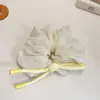 Diadema de Chifón Esponjoso de Alta Gama para Niñas, Estilo Coreano, Bola de Pelo, Cuerda para el Cabello del Cuero Cabelludo, Diadema