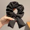 Diadema de Doble Capa con Estampado de Leopardo Retro para Mujer 2025 Nueva Diadema Grande para Cola de Caballo Baja Accesorios Elegantes para el Cabello