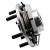 Rodamiento de Cubo de Rueda 68237141Ac/4WD Rueda Delantera Adecuado para Dodge: Carnero (Rueda de 22") Unidad de cubo de rueda
