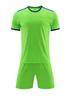 Nuevo traje de fútbol para niños, traje de entrenamiento, campus al por mayor, camiseta de fútbol para hombre, verano, estampado