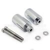 Producto de Venta Caliente Transfronterizo Adecuado para Motocicleta Suzuki Gsx-R1000 2003-2004 Protección contra Caídas Barra Protectora de Aluminio de Goma