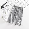 Pantalones Cortos de Secado Rápido Verano 2022 Nuevo Estilo Fábrica de Ropa Infantil de Qingdao En Stock Casual de Tres Piezas Panda Lindos Pantalones Cortos para Niños Pequeños