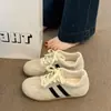 Zapatillas atléticas y casuales versátiles, ligeras, con suela blanda para mujer, nueva colección de otoño 2026, populares zapatillas de entrenamiento estilo retro inspiradas en Forrest Gump