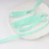 Encaje de Algodón Multicolor de 1 cm Accesorios DIY Cinta de Encaje con Pequeño Borde Festoneado Decoración para Ropa Faldas Sombreros Accesorios para el Cabello