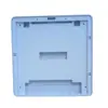 Caja 86 3.5 pulgadas 4 pulgadas 4.3 pulgadas 7 pulgadas Controlador de Temperatura Termostato Controlador de Cable Pantalla Carcasa de Plástico
