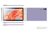 F11 Nuevo Modelo Transfronterizo 10.95 pulgadas Pantalla Incell Totalmente Integrada Tablet Android Octa-Core 4g Máquina de Aprendizaje