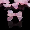 Sinfonia Borboleta Assimétrica Contas Perfuradas Acrílico Contas de Formato Especial Corrente de Celular DIY Material para Miçangas Laço Perolado