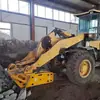 Cargadora Trituradora Martillo Triturador Fabricante En Stock Carretilla Elevadora Trituradora Multifuncional