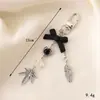Nuevo Colgante Creativo de Cadena Colgante con Lazo de Perlas para Bolso, Funda de Teléfono, Llavero, Adorno, Exquisito Accesorio de Regalo Pequeño