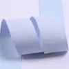 Fita de algodão e linho imitação estilo coreano com estampa de morango em um lado, fita para laço DIY, acessórios de cabelo, acessórios de vestuário, fita para embalagem de presente