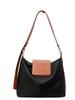 Bolso Tote Estilo Perezoso Transfronterizo para Mujer 2026 Nuevo Bolso de Hombro Cruzado Plegado de Moda para Viajar al Trabajo y Uso Casual, Versátil