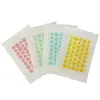 Parches Faciales para el Acné en Forma de Estrella Transfronterizos 40 Piezas Hidrocoloide Aceite Esencial de Árbol de Té Ocultador Invisible Impermeable Venta Caliente de Tiktok Oem