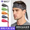 Bufanda de Hielo Flor de Anacardo de Verano Diadema Japonesa y Coreana Bufanda de Hielo para Mascotas Bufanda de Hielo para Exteriores Diadema Deportiva Bufanda de Hielo Refrigerante