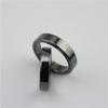Anillos Transfronterizos Europeos y Americanos de Nuevo Producto, Joyería Magnética, Imanes, Cálculo Biliar Negro, Anillos Simples de Múltiples Secciones para Hombre y Mujer, Especificaciones Múltiples