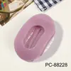 Pajarita de PC Premium Pinza Grande para el Cabello Nueva Horquilla de Pelo de Pajarita Pintada con Spray UV Pinza de Tiburón para Moño Versátil Venta al por Mayor