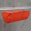 Bolsa de Água à Prova de Explosão para Mineração Retardante de Chama Anti-Estática Sem Vazamento Material de Tecido Revestido de Plástico 30L-80L