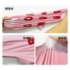 Saco Expresso Saco de Embalagem Saco Rosa Espessado Impresso Saco de Embalagem Impermeável para Roupas Logística Envio Saco para Destruição Personalização