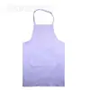 Delantal de Construcción para Pulido de Belleza de Automóviles Delantal Especial Estilo Coreano Delantal Publicitario con Impresión A partir de 3 Piezas Rojo Morado