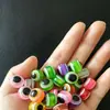 Cuentas para ojo de pez biónico de señuelo, Texas rig, plomo tipo bala, cuenta para pesca de fondo, cuenta para pesca en agua dulce y salada, accesorios para señuelos blandos