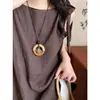 Polvo de Caramelo~Nuevo Collar Colgante de Estrella China de Cinco Puntas para Mujer 2026 Nuevo Estilo Estilo Festivo Accesorios de Nicho Únicos
