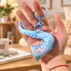 Colgante de Música de Dibujos Animados con Función de Tocar el Saxofón, Juguete Divertido para Aliviar el Estrés para Estudiantes, Pequeño Regalo para Bolsas