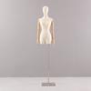 Mannequin de Loja de Roupas Adereços Meio Corpo Feminino Mannequin de Vitrine Estilo Coreano Busto Pequeno Clavícula Corpo Inteiro Cabide de Roupas Femininas Modelo Novo