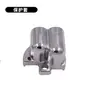 Accesorios para Máquina Neumática de Flejado XQD19/25 Rueda Tensora Placa Dentada Fijación Manija Cortadora Rotor Placa de Presión Junta Placa Lateral Frontal