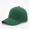 Boné de Baseball Liso de Cor Sólida Estilo Coreano Proteção Solar para Esportes ao Ar Livre Boné com Aba Boné Esportivo de Verão para Homens e Mulheres