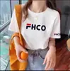 Transfronteiriço Aliexpress Nova Marca da Moda Manga Curta Moda Feminina Estilosa Jovem Modeladora Algodão Puro Algodão de Xinjiang Camiseta de Manga Curta