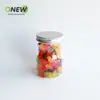 Botella de Salchicha de Pescado de 400 ml Calibre 75 Tarro para Dulces de Mascotas y Comida Tarro de Botella de Cintura Pequeña Tarro de Embalaje Tarro para Comida Complementaria Tarro para Comida de Niños
