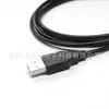 Cable de Datos USB 2.0 A/M a Macho Tipo-C Personalizable con Codo Doble 90 grados Cable de Datos y Carga Tipo-C