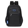 Mochila para portátil de negocios transfronteriza para hombre, bolsa escolar de gran capacidad para estudiantes de secundaria y preparatoria, mochila casual para ir al trabajo y viajar, bolsa de ocio