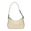 Bolso de Axila de Diseño de Nicho para Mujer 2026 Nuevo Moda de Comercio Exterior de Gama Alta Bolso de Hombro Simple en Forma de Media Luna para Viajeros