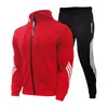 Nuevo traje deportivo casual para hombre de primavera y otoño, chaqueta para hombre, atuendo moderno y elegante estilo coreano