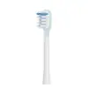 Adecuado para Laifen Leifen Cepillo de Dientes Eléctrico Nueva Cápsula Cabezal de Cepillo de Choque Limpieza y Protección Gingival Blanqueamiento [Transparente]]