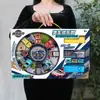 Juguete de coche de metal para niños modelo de coche de carreras para niño traje de caja de regalo inscripción institucional regalo de jardín de infantes