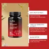 Cápsulas Docteat para el Cuidado Masculino Promueven la Vitalidad Múltiples Nutrientes Fáciles de Tomar Suplemento Dietético Diario