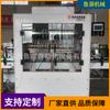 Equipo Automático de Llenado de Líquidos Químicos de Qingzhou Maquinaria de Llenado Anticorrosiva Máquina de Llenado para Ácidos Fuertes y Álcalis Personalización