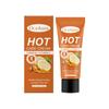La Crema de Cúrcuma y Vitamina C Oceaura Es una Crema Unisex Suave, Lisa, Hidratante, Refrescante, Cómoda, Delicada e Hidratante