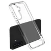 Adequado para a capa do telefone Samsung S25 FE, transparente, fina e amigável à pele LeReach