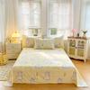 Jie Liya Serie Estilo Fresco Estampado Sábana Individual para Estudiantes de Dormitorio y Uso en Casa, Estilo para Todas las Estaciones, Disponible para Venta al por Mayor