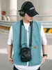 Bolso de Hombro Cruzado para Exteriores, Mochila de Viaje, Bolso Universal Multifuncional para Teléfono Móvil, Bolsa para Botella de Agua y Taza para Viajes en Bicicleta