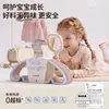 Perchas especiales antideslizantes y sin marcas para ropa de niños y bebés, adecuadas para uso doméstico, para colgar y secar la ropa de niños pequeños y mayores