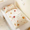 Colcha 100% Algodón Puro Clase A Niños Especial para Guardería 120x150 Colcha de Algodón Colcha de Invierno Bebé Niña Todas las Estaciones Universal