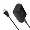 Carregador PD de Nitreto de Gálio 200W Multifuncional 120W 3A3 C Carregador de Mesa 160W Adaptador Multiuso 4C2A